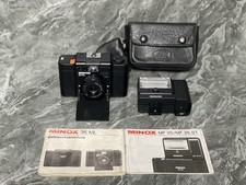 Minox 35 Ml Sucherkamera