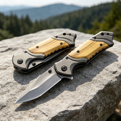 Klappmesser einhandmesser - klappmesser,