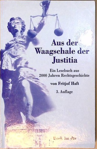Aus der waagschale - aus,
