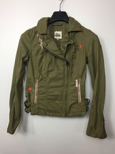 KHUJO Damen Leichte Jacke