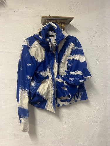 Rundholz jacke passt auch m - jacke,