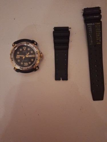 Casio 709 vintage diver - casio, md-709