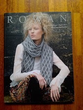 Rowan Knittings & Crochet Magazine Number 58 Deutsche Ausgabe