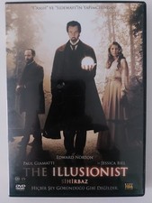 THE ILLUSIONIST: DVD