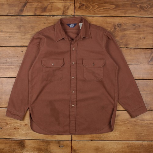 Vintage woolrich chamois - vintage,