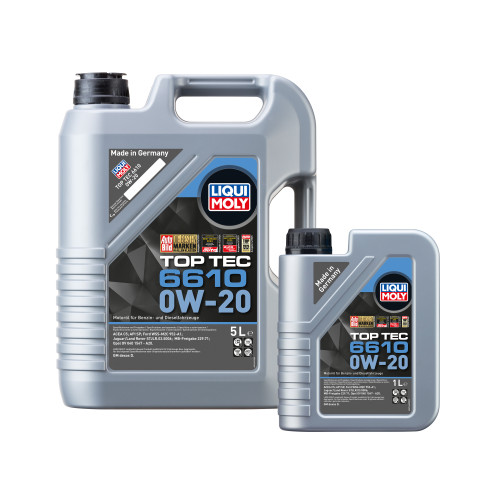 Liqui moly top tec 6610 - top,