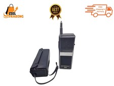 DNT Transceiver 2005 CB-Funk Handfunkgerät Schwarz mit Tasche – Defekt