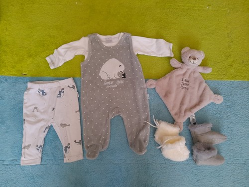 Baby mädchen set newborn - set,