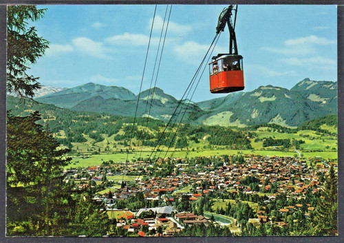 K822 alte ansichtskarte - k822#, ak