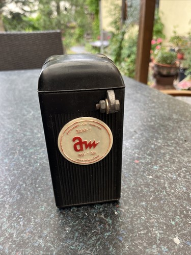 Batterie motorrad oldtimer - oldtimer, 6v