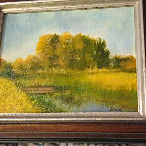Original ölgemälde - original,