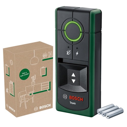 Bosch leitungssuchgerät truvo - bosch,