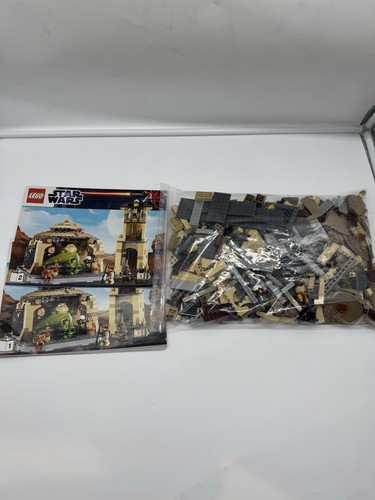 Lego star wars jabba palace - lego,