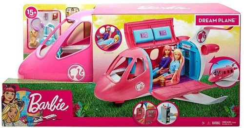 Barbie dream plane flugzeug - barbie,