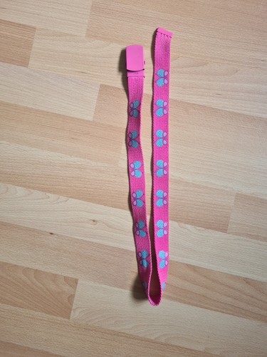 Mädchen gürtel 82cm lang - gürtel,