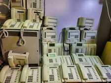 Siemens Hicom 150E Office Pro Telefonanlage + 4x opset E Memory/16x Opset Advanc