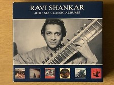 Ravi Shankar - Six Classic