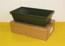 Ölauffangwanne Ölauffangbehälter Werkstatt Wanne ca 4,5 l  Ölwanne Metall Ex BW 