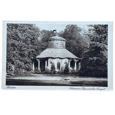 Ansichtskarte AK Potsdam Brandenburg Schloß Sanssouci Ungl. Japanischer Tempel