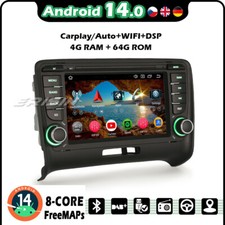 64GB Android 14 Autoradio