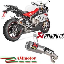 Akrapovic Bmw S 1000 RR 2017