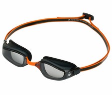 Aqua Sphere Fastlane Schwimmbrille Unisex Tauchbrille Gr. L