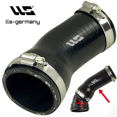 Turboschlauch ladeluftschlauch - turboschlauch,