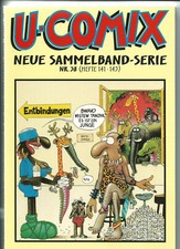 Comix sammelband 38 mit - sammelband,