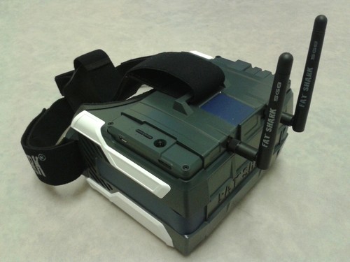 Fatshark transformer brille - fatshark,