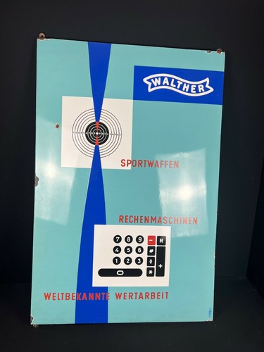 Walther sportwaffen - -, &