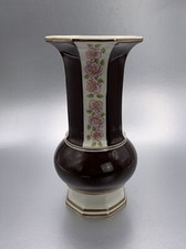 Porzellan Vase; Lichte Fine