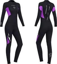 Ganzer Neoprenanzug, Unisex, 3