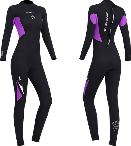 Ganzer neoprenanzug unisex 3 - ganzer, unisex,