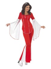 Super Trooper Kostüm, rot