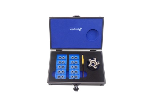 Paulimot messerkopf 20 - mm, +