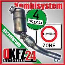 RUßPARTIKELFILTER PARTIKELFILTER NACHRÜSTUNG BMW E46 318d 320d 318td 320td 320cd