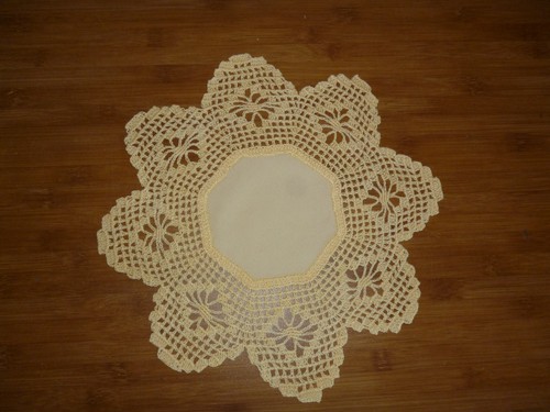 Gelbe eckige tischdecke - 8, /