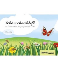 Schönschreibheft - in,