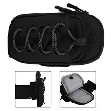 Dirt Bike Rahmentasche einfache Montage Gummiband Innenfach