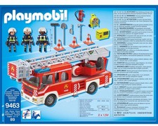 Playmobil Action Heroes 9463