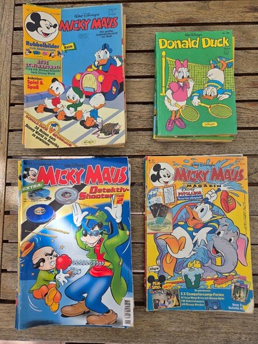ältere mickey mouse donald - ältere,