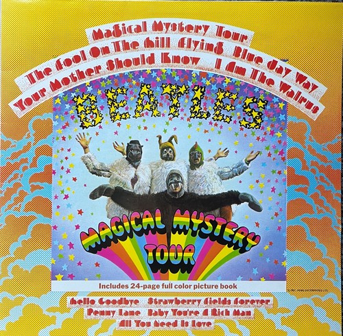 The beatles magical - beatles,