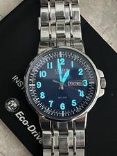 Citizen Eco Drive Men's Watch Citizen Eco Drive Herren Uhr