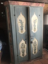 Bauernschrank, Jagdschrank, sehr alt