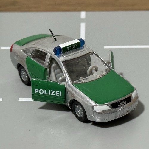 Siku 1420 audi 9 tdi - audi, a6