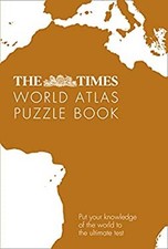 The Times Welt Atlas Puzzle