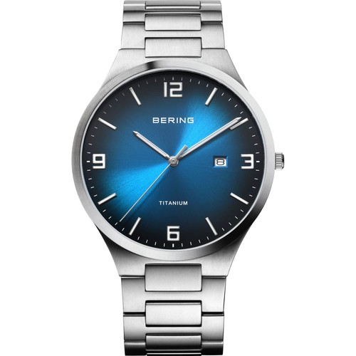 Bering herrenuhr titanium - bering,