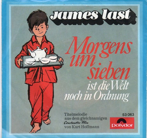Polydor james last - polydor,