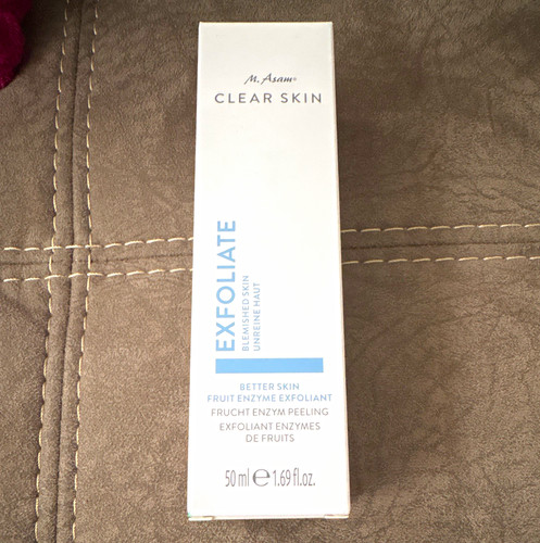 Asam clear skin - asam,