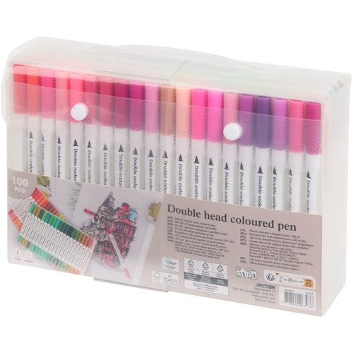 Twinmarker 100 stück neu - twinmarker, ovp